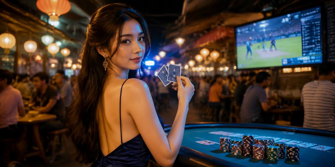 sv86 Baccarat Trực Tiếp Nhanh